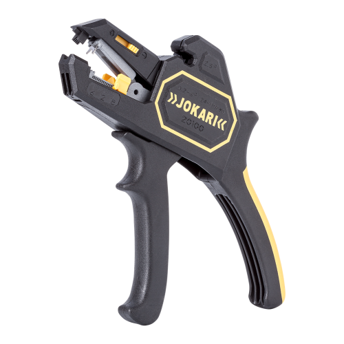 JOKARI automatische striptang softgrip 0,2-6mm 20100 VEA - 7924f2f9 47e8 42e4 8872 1d4b6706d9a9 - 11010249
