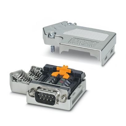 PHOENIX d-sub-busconnector SUBCON-PLUS-PROFIB/PG/SC2 - 794c511ef77c7bc5da929fbd64e4eeb3 - 5530175