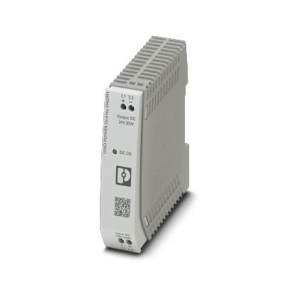 Phoenix Contact UNO-PS/1AC/24DC/ 30W - 7a419eb61669b46d3a0699123b1958ed - 20143885
