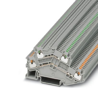 Phoenix Contact PTTBS 1,5/S/U-OG/O-GN - 7a4791709a693abfbbfa01892657a9ae - 20147091