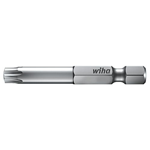 WIHA Professional Bit 1/4" E6,3 TORX PLUS 7046 15IP x 50 - 7a643163 97d5 45d8 a216 5fe47d25764a - 20012972