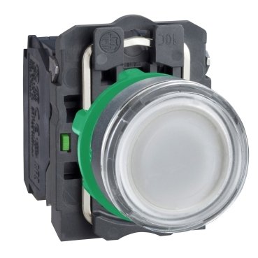 Schneider Electric Harmony XB5 - Drukknop - Verlicht - Verzonken - Terugvering - &Oslash;22mm - - 7a6f41ebbc262de8015c18c35bc975c9 - 20084009