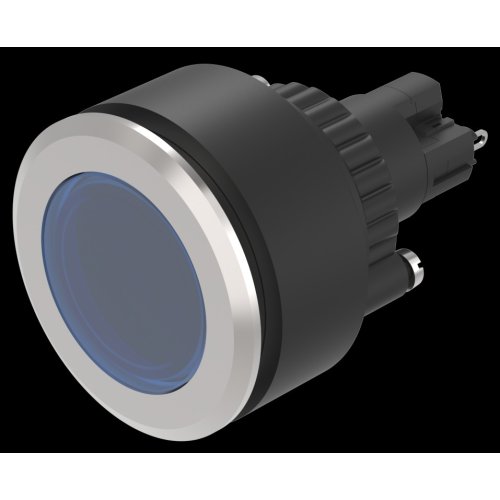 EAO Indicator-Set flat lens blue flat ST 28VAC/DC - 7ae3e039f36976996cb864a57a82f5ea - 20045844