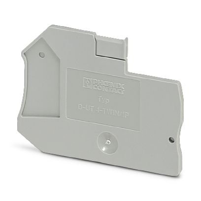 Phoenix Contact D-UT 4-TWIN/ 1P - 7ba9a1b41192bcc1ba7c06e1982c2466 - 20145350