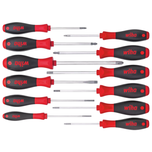 WIHA Schroevendraaierset SoftFinish ronde schacht 302 SL/PH/PZ/Torx, 1 - 7bb44f2e 3136 4901 a4b3 e1644f3a1811 - 20013961