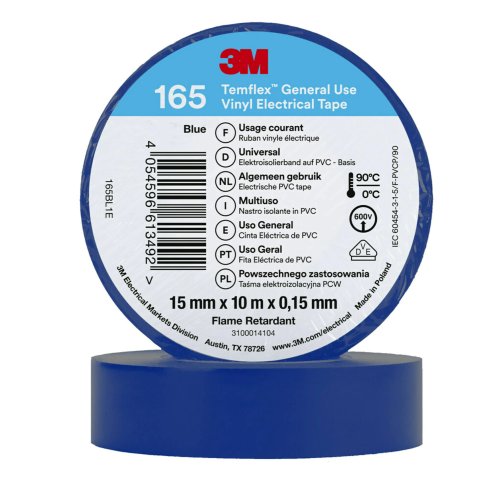 3M vinyl pvc tape blauw 15mm 7100184724 - 7bfcb392539ad7aac8dcc768e22e8e9e - 11005867