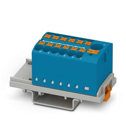 PHOENIX verdelerblok PTFIX 6/12X2,5-NS35 BU - 7c1ca3895cbbbc8afb3bad2478ddbb16 - 11007406