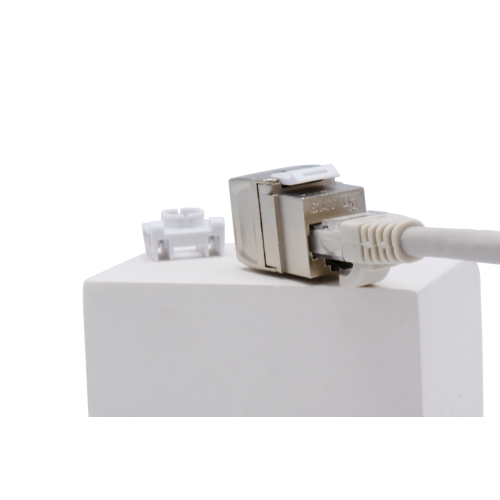 GRAYLE ksj Cat.6 sh. toolless cl sh.body 28.3Lx16.8w - 7cb73444 eafb 425c 8baa 37f2ae748236 - 11010300