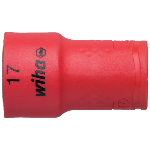 WIHA 3/8" Zeskantdop 1000V VDE 7207NS 17mm - 7cd256c5 0db4 4a44 b9ad 0d35510d93d0 - 20014250