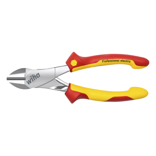 WIHA Krachtzijkniptang Professional Electric DynamicJoint&reg; 1000V VDE Z - 7cebf6c2 e8bf 44a3 8fe4 5a0ae853ee63 - 20013984
