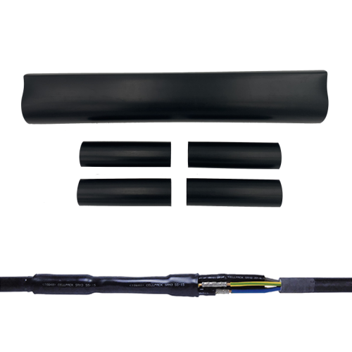 CELLPACK Krimpmof voor kunststofkabel en leidingen - HSMH/1 - 7d1330aa a576 4e16 9ddd 63e08a91d0dd - 20009698