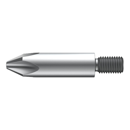 WIHA Bit met Schroefdraad M5 Kruiskop 7321 PH2x33 - 7d19773b a2fa 4f15 992e 1b6ed8998438 - 20012611