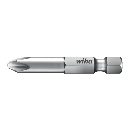 WIHA Professional Bit 1/4" E6,3 Kruiskop 7041Z PH1x50 - 7d5e9d6e c352 462f 8110 48e92d87ea84 - 20012905