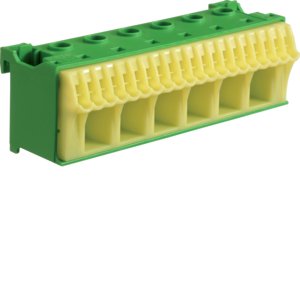 HAGER aansluitklem aarde 26 pos KN26E - 7d9609acdf826f06c9e2831cb4e6b1dd - 8411662