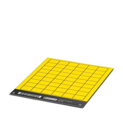 Phoenix Contact LS-EMLP (27X18) YE - 7db7e07aab68e186890cda7fa940b1ca - 20140911
