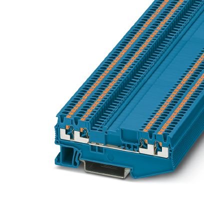 Phoenix Contact PT 1,5/S-QUATTRO-MTD BU - 7deb98a8239806133c334d74aa579b76 - 20146523