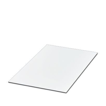 Phoenix Contact GPK/SK296X200X0.8 WH/BK - 7e145e7bc2c2c1e77d77e598d392a32d - 20140008