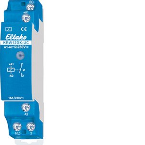 ELTAKO relais 1s 16a 250vac KRW12DX-UC - 7e35aa0cf850424d05b78161aabf42e4 - 4280016