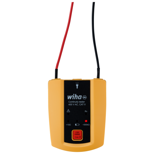 WIHA Doorgangstester 400 V AC CAT II - 7e3966ce 064e 4b3b baf4 c1e56694cae3 - 20014374