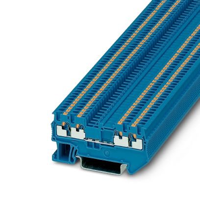 PHOENIX verbindingsrijgklem PT 1,5/S-QUATTRO BU - 7e4a6dc2bc2559b7930bee12143ae6bb - 5529266