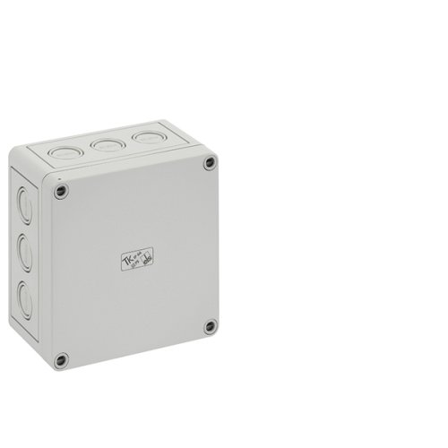 SPELSBERG lege behuizing 130x130x75 TK PS 1313-7-M - 7e890bd7990cea863aeb0c8ccfe6fbce - 11001250