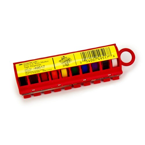 3M dispenser STD Y-G taperol kleur - 7ed9870ad11fa48aeb3194971411d914 - 5036110
