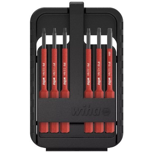 WIHA SlimBitset Electric Box 2831 TORX PLUS, 7-delig in blister - 7ef4f5d6 396f 4019 b2bf f214acc10e2d - 20014273