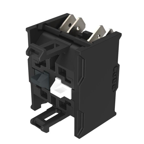 EAO schakelelement slow-make T 1NC+1NO 2xPT 6,3 Ag - 7f75c6c5f159c4041f3845e7cf8bd8d1 - 20044444
