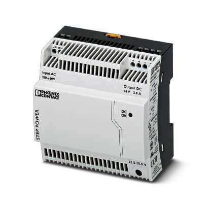 Phoenix Contact STEP-PS/ 1AC/24DC/3.8/C2LPS - 7f9983a967a1bf6a0e3438774056bc26 - 20143871