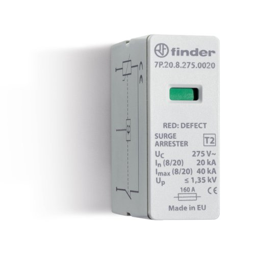 Finder FIN VERVANGENDE VARISTOR - 7p2082750020 - 20008065