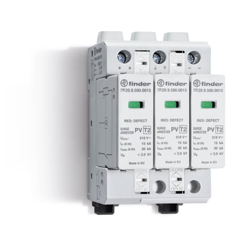 Finder FIN SPD TYPE 2, 3FASE/3VAR./FOTOVOLT. - 7p2390001015 - 20008073