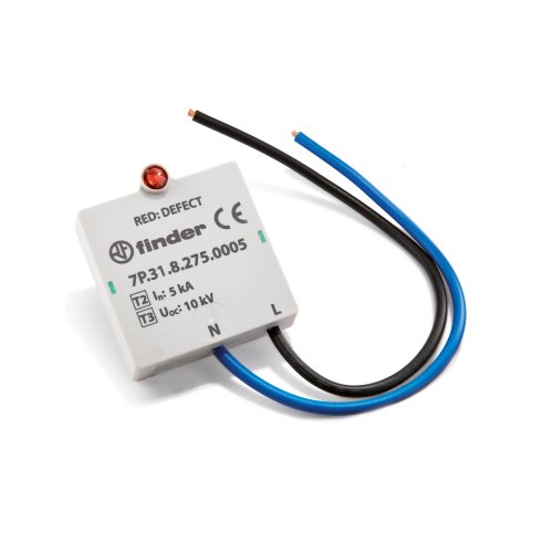 Finder FIN SPD TYPE 3, 1FASE/1VAR. xLED - 7p3182750005 - 20008079