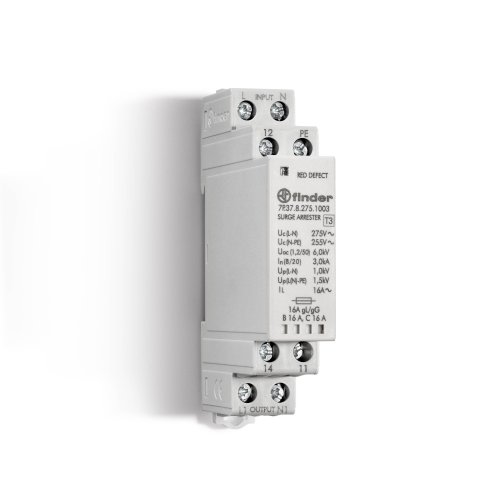 Finder FIN SPD TYPE 3, 1FASE/1VAR.+VONK. - 7p3782751003 - 20008082