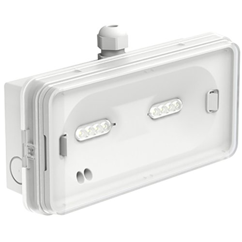 ABB VanLien Decentraal 3 urig continu led armatuur, 380lm, inclusief automatische  - 7tca309015r0025 2 - 20194615