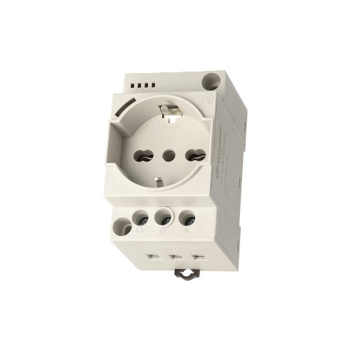 Finder FIN CONTACTDOOS, GRIJS, LED - 7u0082300010 1 klein - 20008125