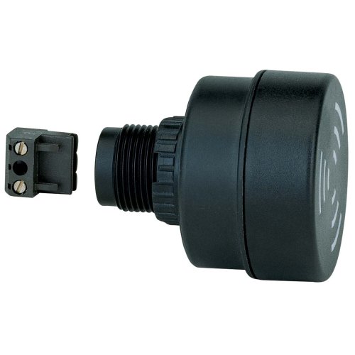 WERMA Elektr. zoemer EM continue 24VAC/DC BK - 800000000012 126 000 00 126 000 00 - 20003805