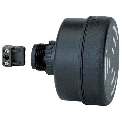 WERMA Multi-tone sirene EM 8 tonen 230VAC BK - 800000000023 126 000 00 126 000 00 - 20003811