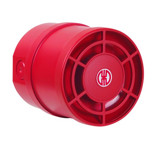 WERMA Multi-tone sirene WM 32 tonen 115-230VAC - 800000000241 126 000 00 126 000 00 - 20003841