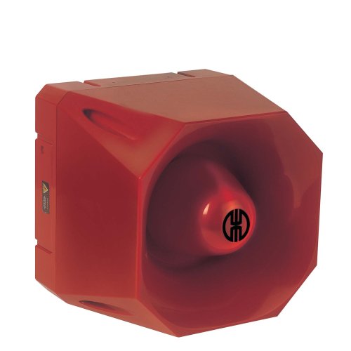 WERMA Multi-tone sirene WM 42 tonen 115-230VAC - 800000000319 126 000 00 126 000 00 - 20003849