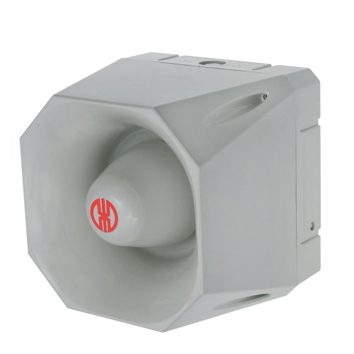 WERMA Multi-tone sirene WM 42 tonen 18-30VDC G - 800000000320 126 000 00 126 000 00 - 20003850