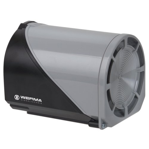 WERMA Multi-tone sirene BWM 32 tonen 115VAC BK - 800000000372 126 000 00 126 000 00 - 20003852