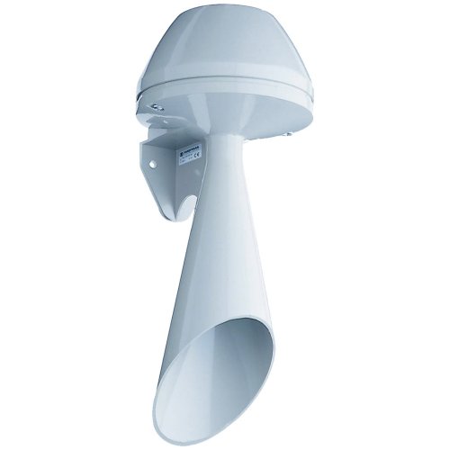 WERMA Signaalhoorn WM pulserende 230VAC GY - 800000000416 126 000 ab 126 000 ab - 20004388