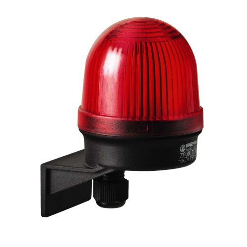 WERMA Permanente lamp WM 12-230VAC/DC RD - 800000000456 126 000 00 126 000 00 - 20003880