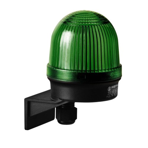 WERMA Permanente lamp WM 12-230VAC/DC GN - 800000000457 126 000 00 126 000 00 - 20003881