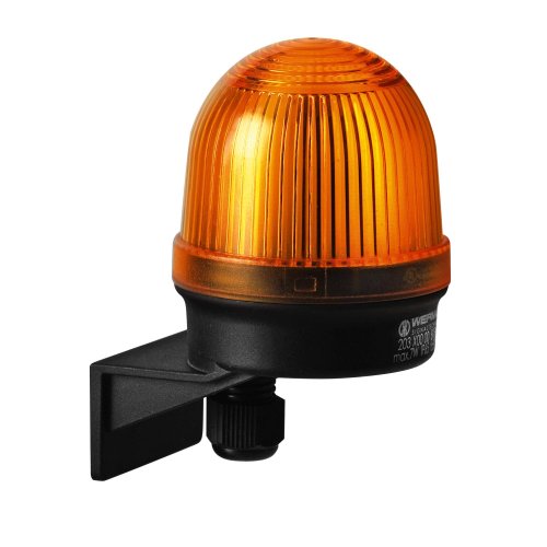 WERMA Permanente lamp WM 12-230VAC/DC YE - 800000000458 126 000 00 126 000 00 - 20003882
