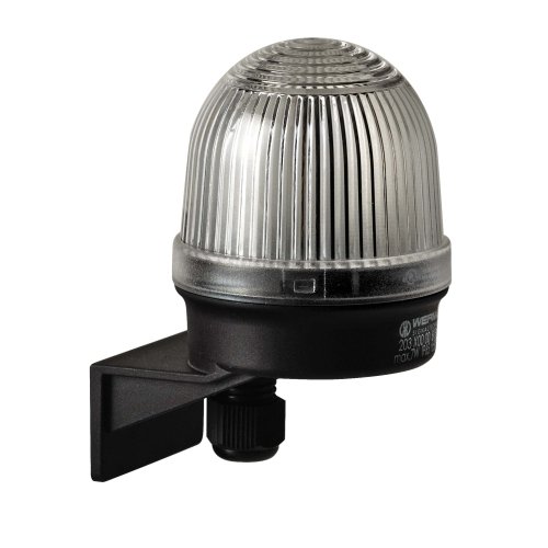 WERMA Permanente lamp WM 12-230VAC/DC CL - 800000000459 126 000 00 126 000 00 - 20003883