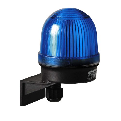 WERMA Permanente lamp WM 12-230VAC/DC BU - 800000000460 126 000 00 126 000 00 - 20003884