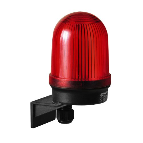 WERMA Permanente lamp WM 12-230VAC/DC RD - 800000000673 126 000 00 126 000 00 - 20003919