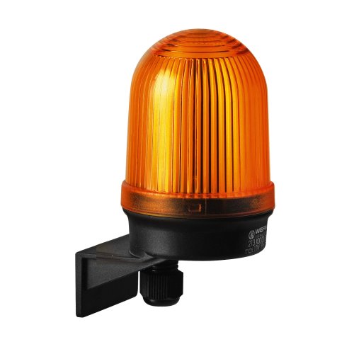 WERMA Permanente lamp WM 12-230VAC/DC YE - 800000000675 126 000 00 126 000 00 - 20003921