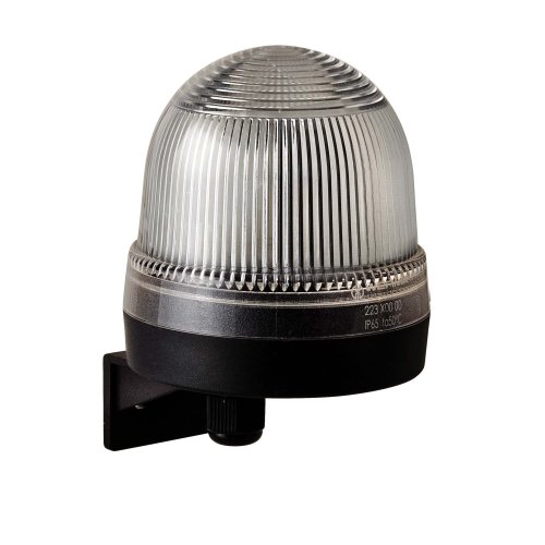 WERMA Permanente lamp WM 12-230VAC/DC CL - 800000001003 126 000 00 126 000 00 - 20003942